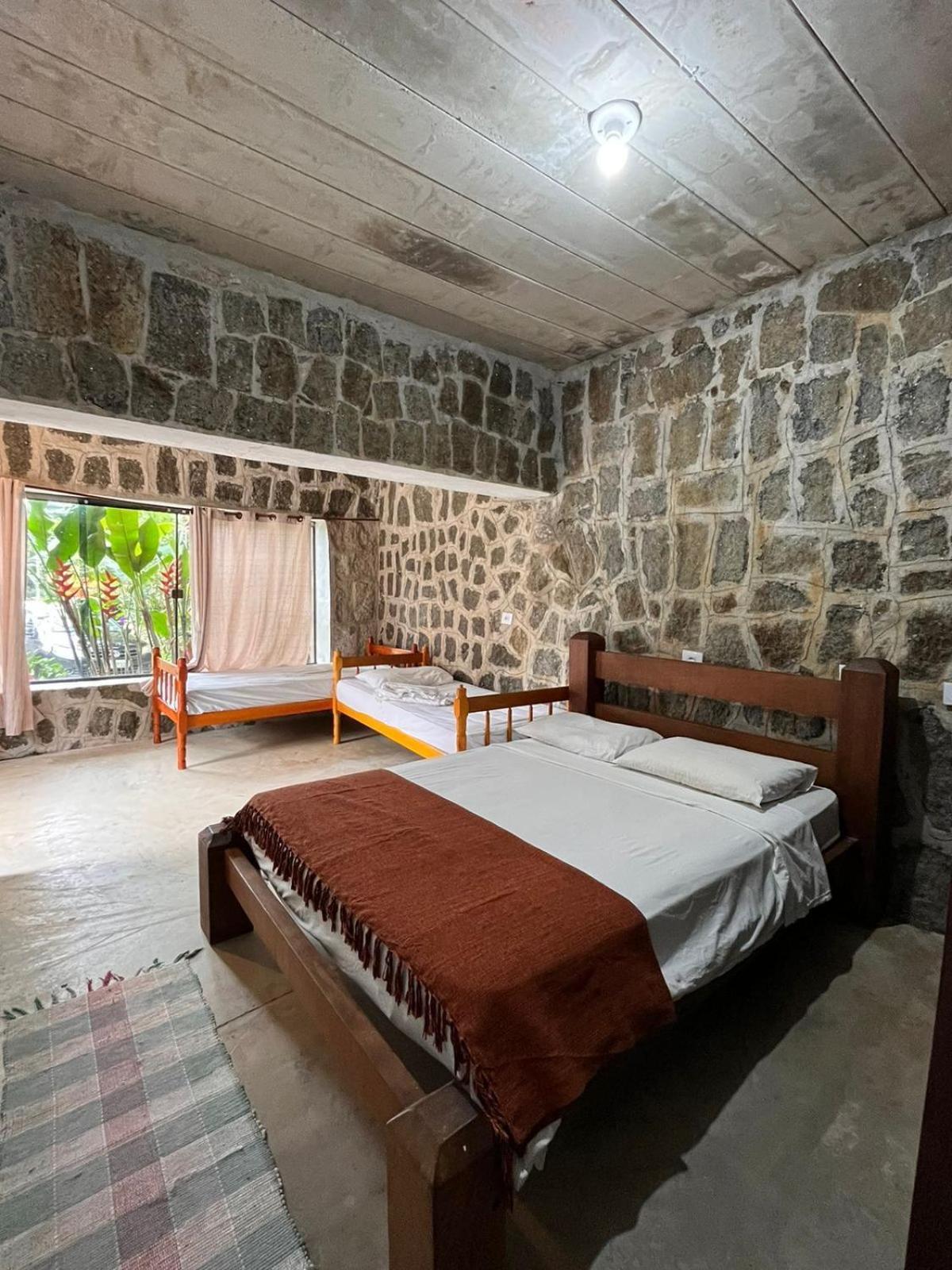 Recanto Das Mangueiras Ilhabela Exterior photo