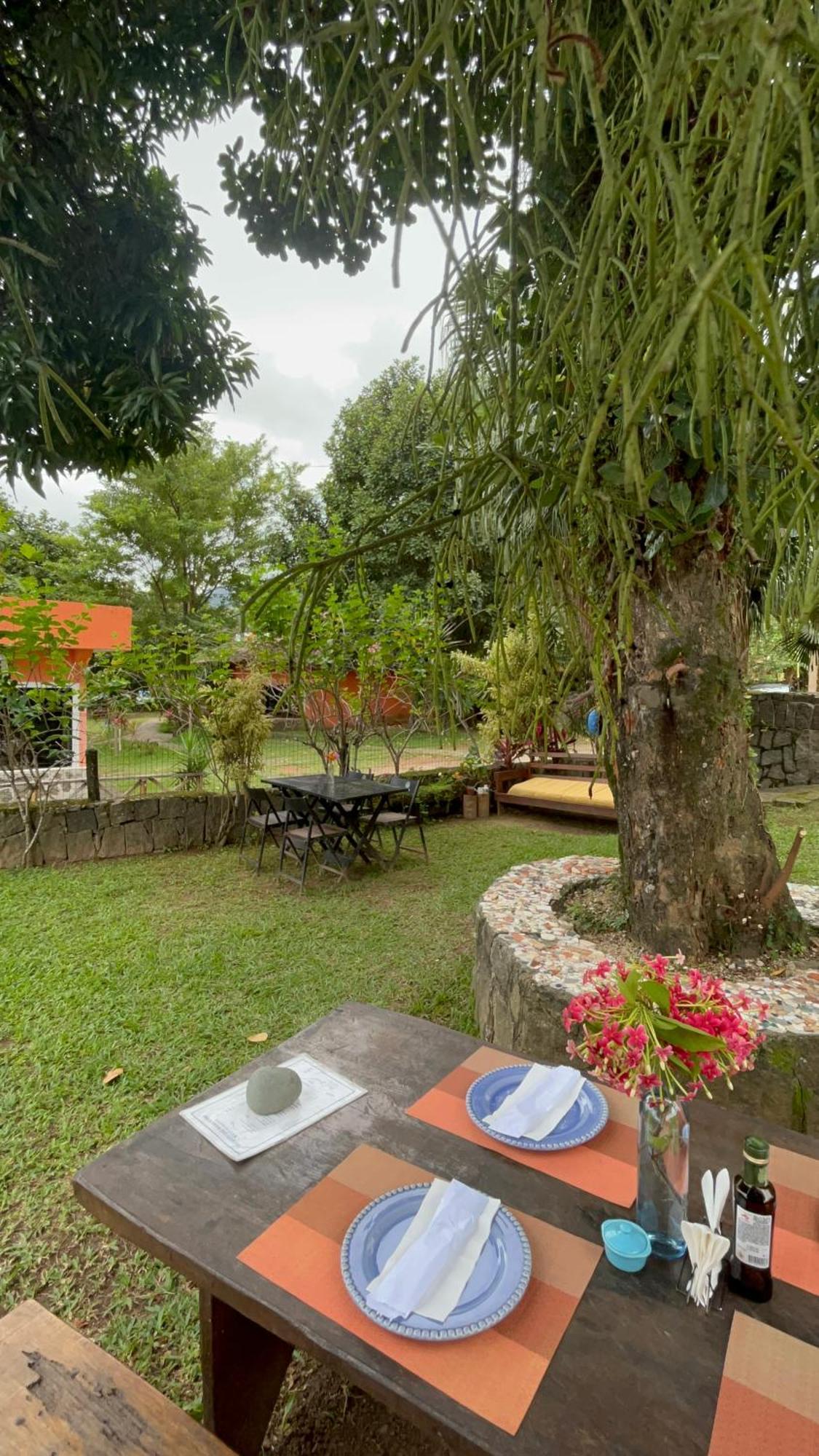 Recanto Das Mangueiras Ilhabela Exterior photo